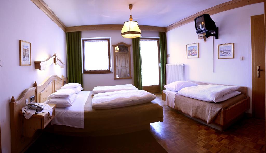 Hotel Dolomiti Madonna Ortisei Eksteriør billede